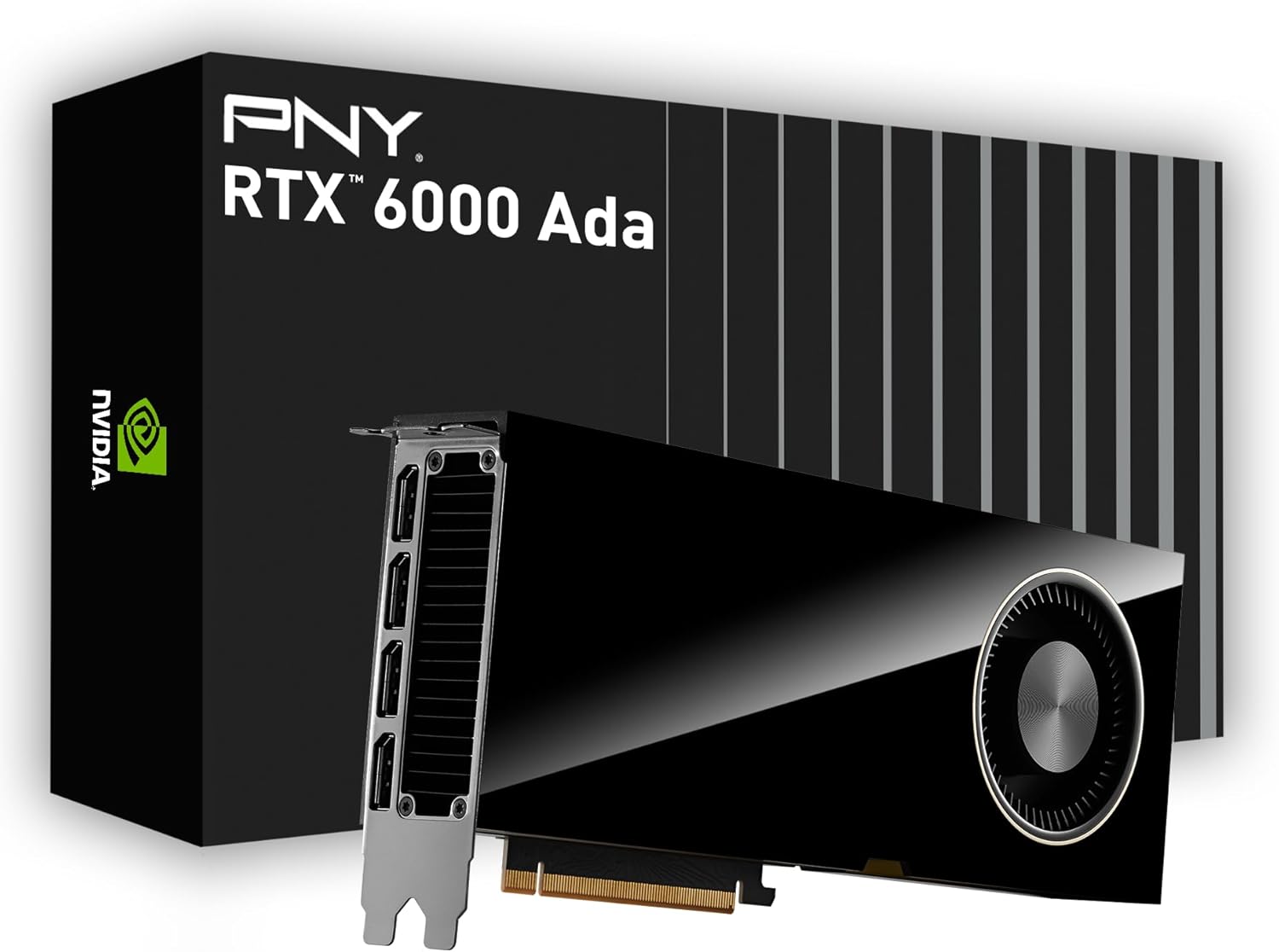 NVIDIA RTX 6000 Ada
