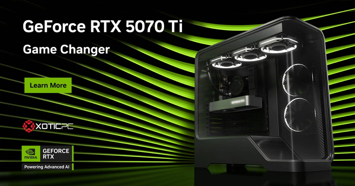 RTX 5070