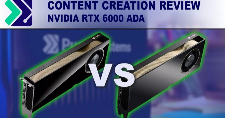 NVIDIA RTX 6000 Ada Generation