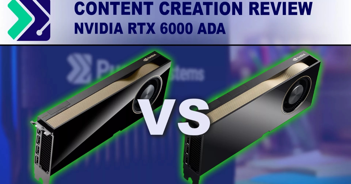 NVIDIA RTX 6000 Ada Generation