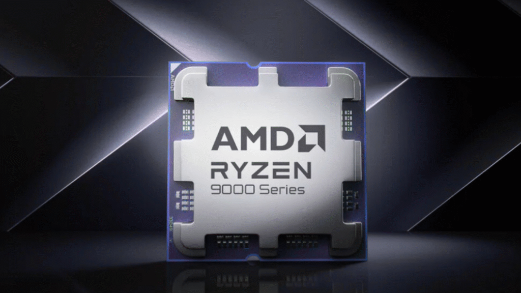AMD Ryzen 7 9800X3D Banner