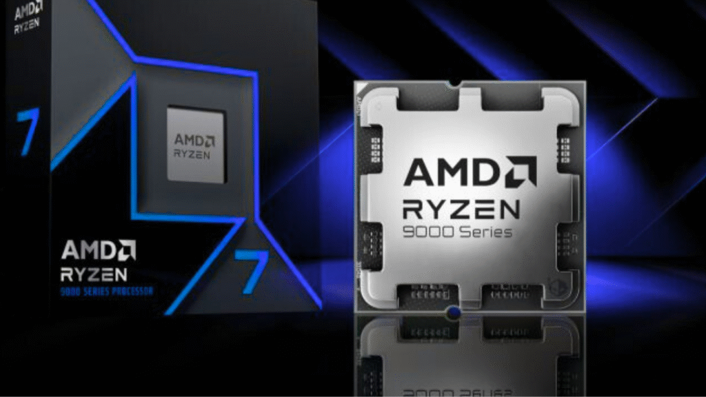 AMD Ryzen 7 9700X Banner