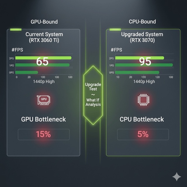 What is bottleneck Calculator