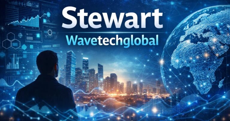 stewart from wavetechglobal