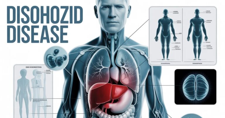 can disohozid disease kill you