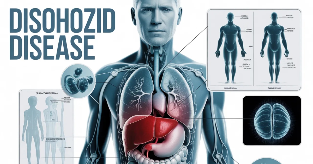 can disohozid disease kill you