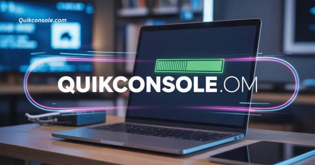 quikconsole com