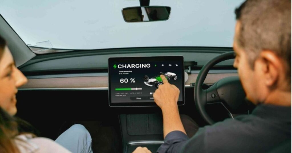 do the driving modes in cadillac lyriq offer different ranges or battery usages?