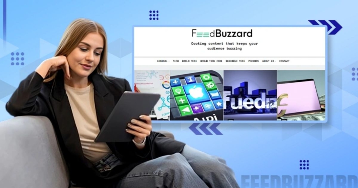 Latest FeedBuzzard com