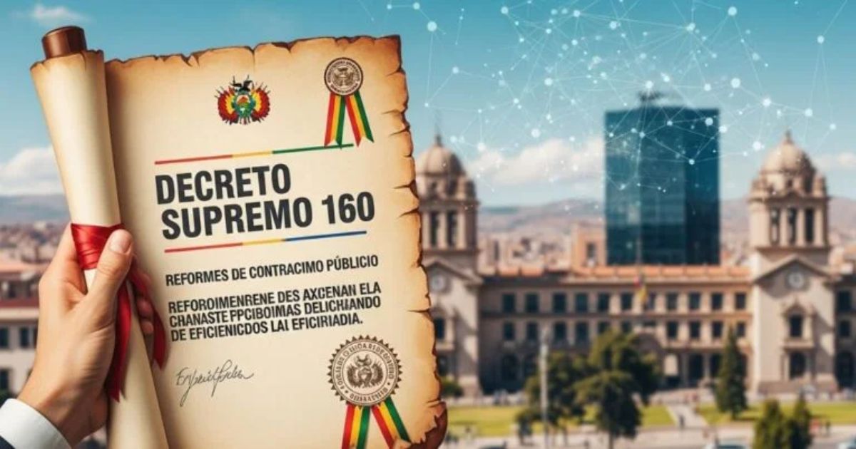 Decreto Supremo