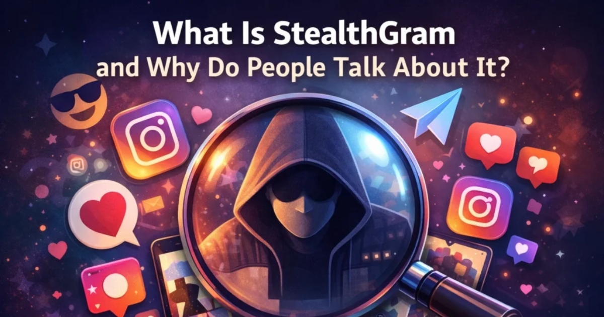 stealth gram
