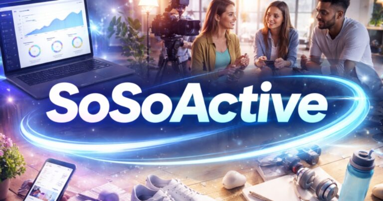 Sosoactive