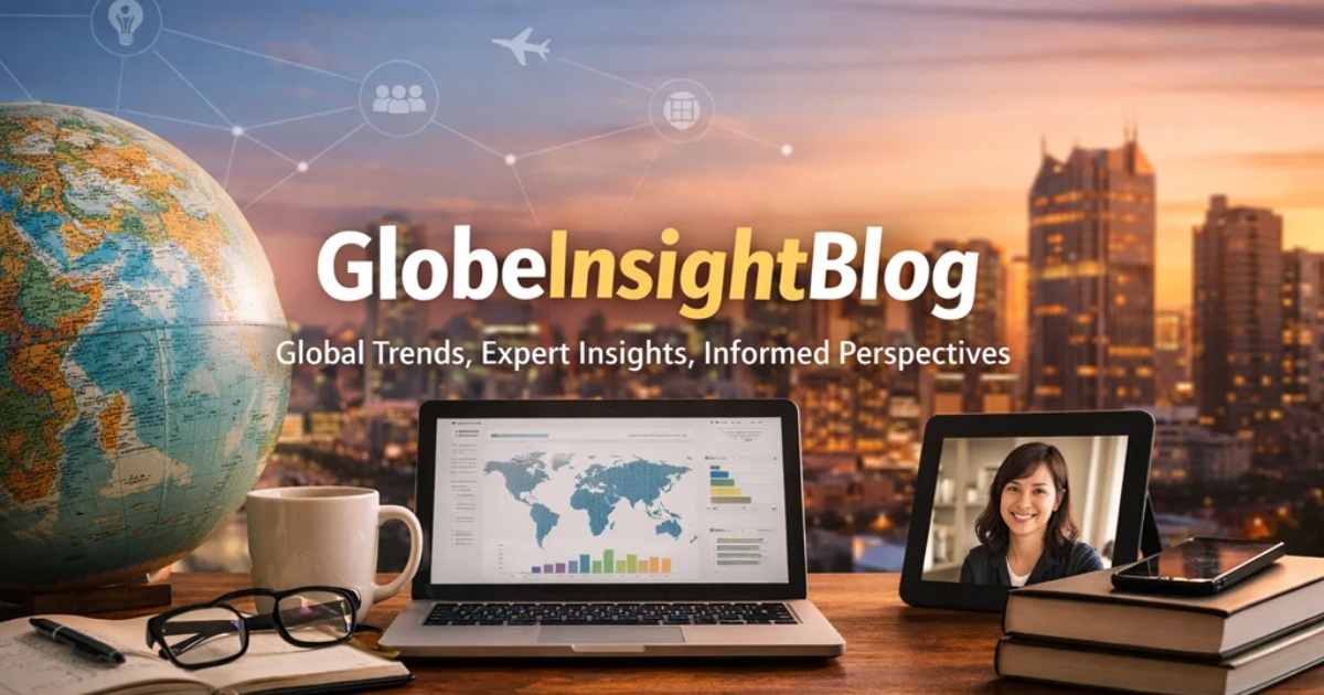 Globeinsightblog