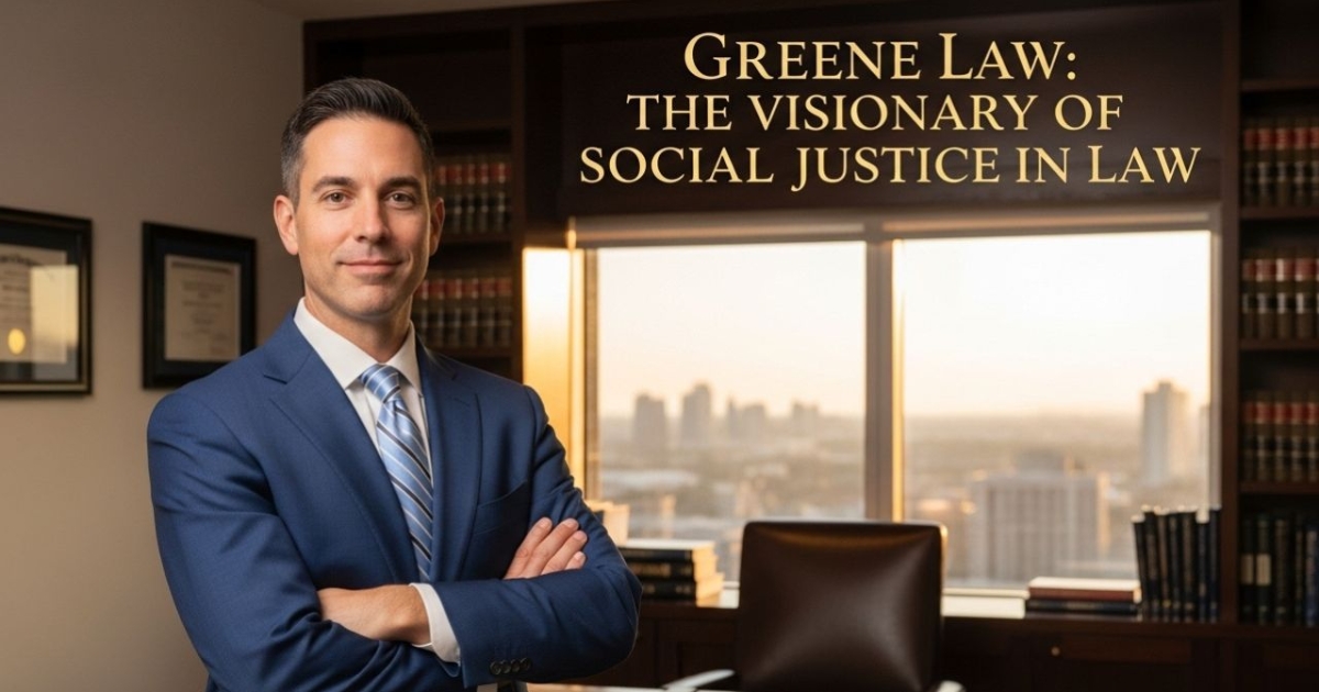 Justin billingsley greene law