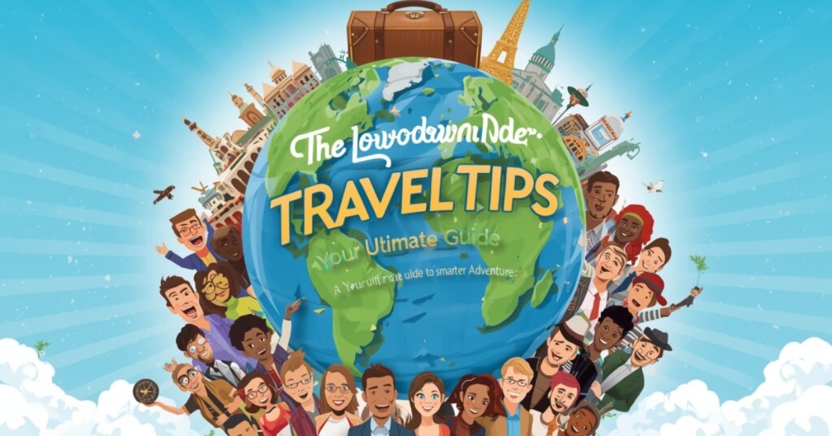 thelowdownunder travel