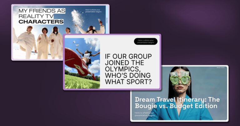 PowerPoint Party Ideas