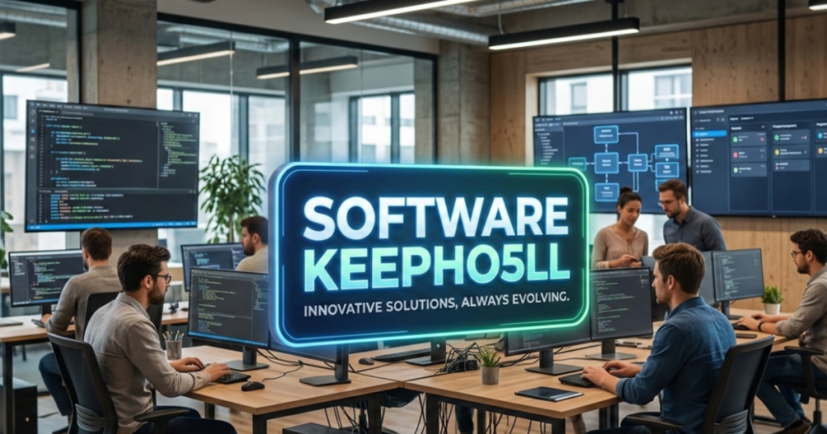 software keepho5ll