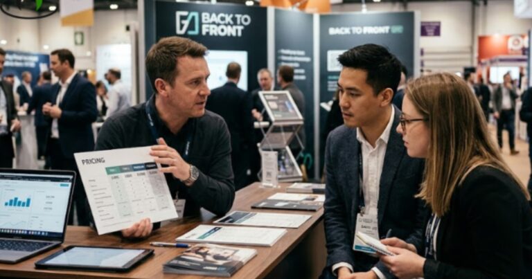 backtofrontshow pricing