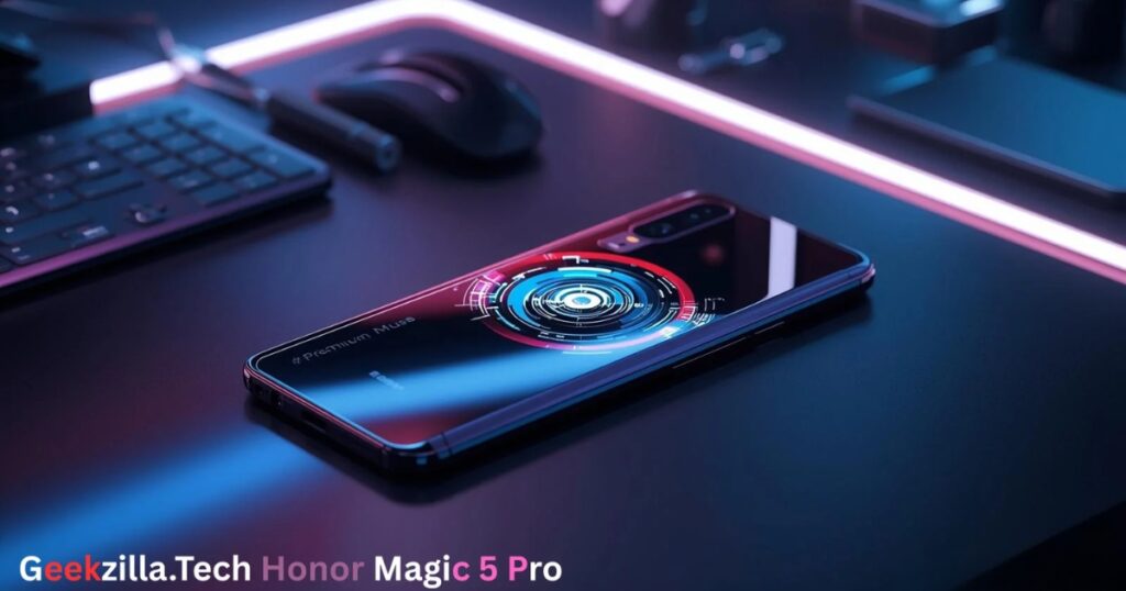 geekzilla.tech honor magic 5 pro