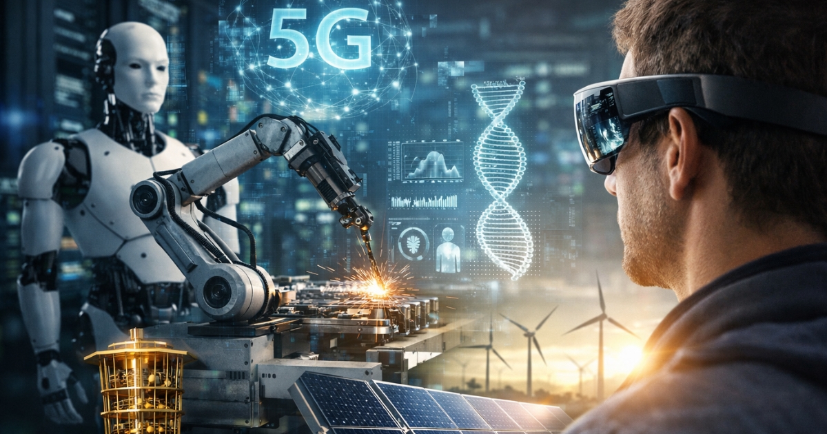 new technology trends roartechmental