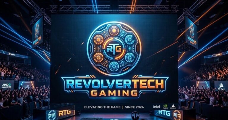 revolvertech gaming