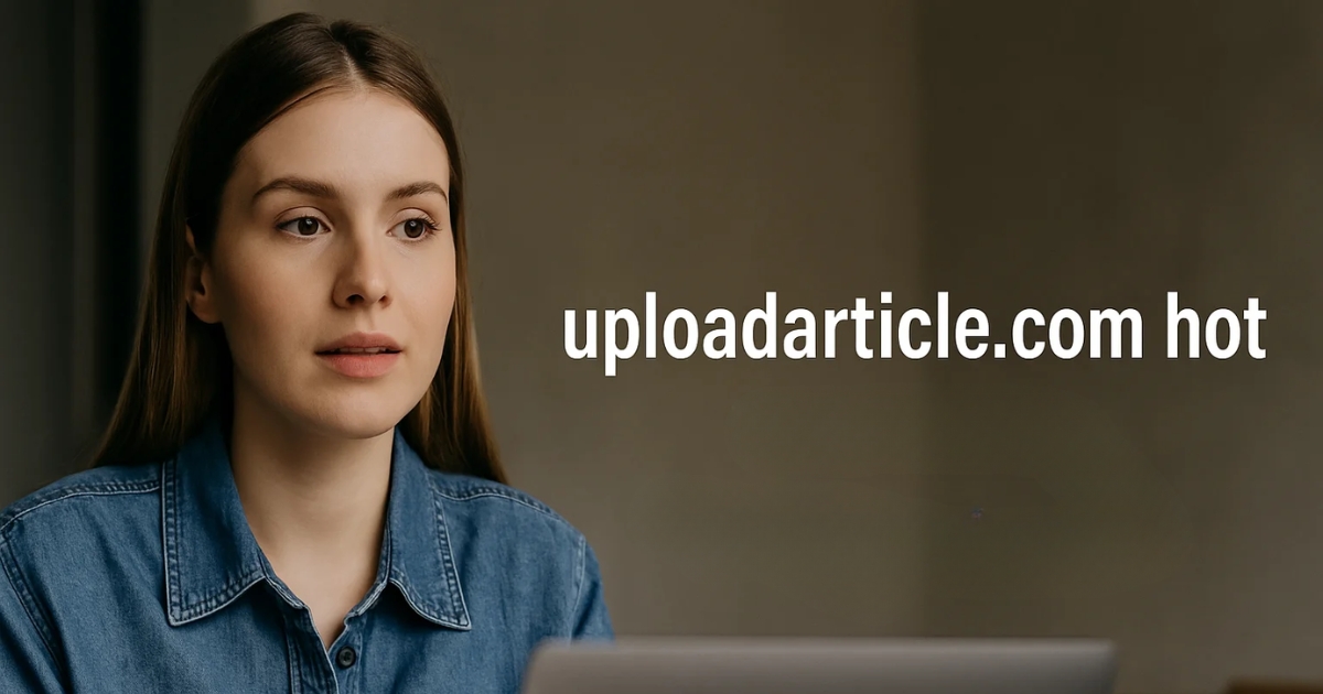 uploadarticle. com hot