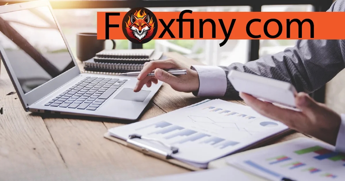 foxfiny com