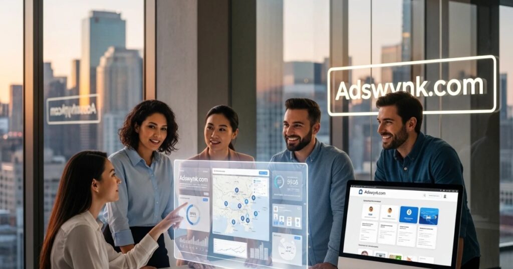 Adswynk com