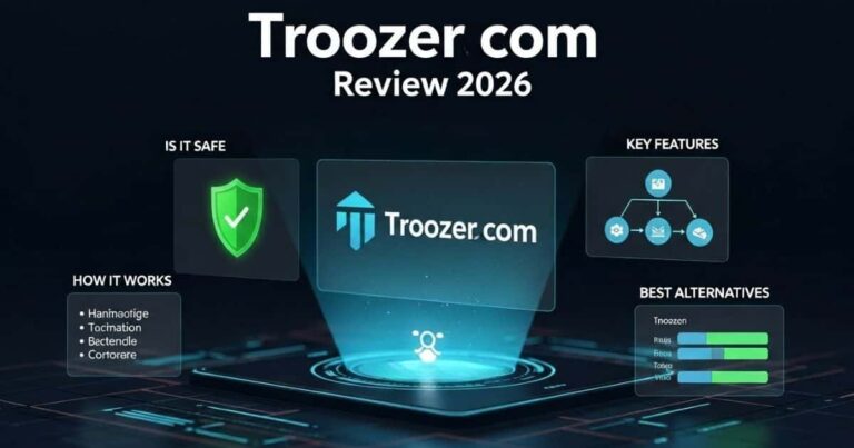 Troozer com