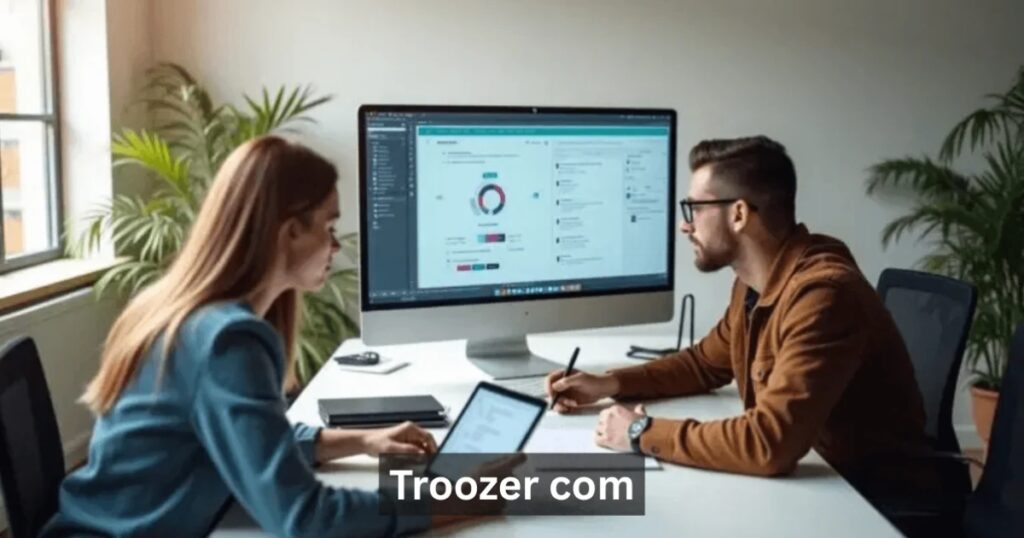 Troozer com