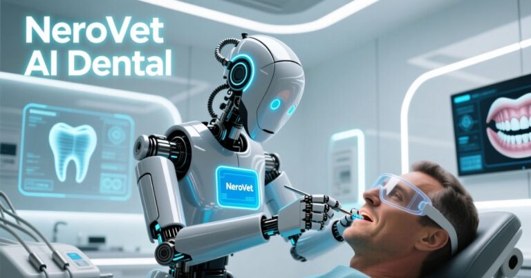 nerovet ai dental company