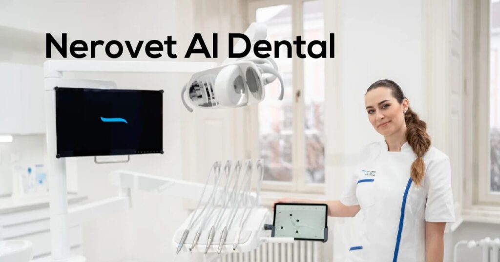 nerovet ai dental company