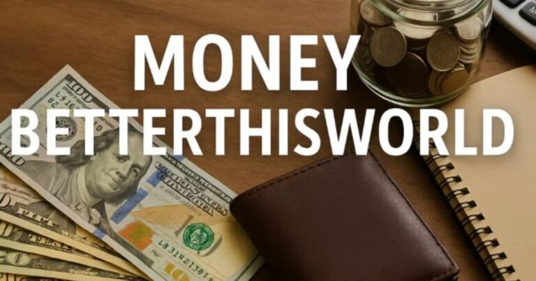 betterthisworld money