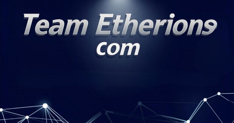 team etherions .com