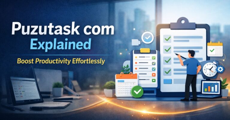 Puzutask com Explained