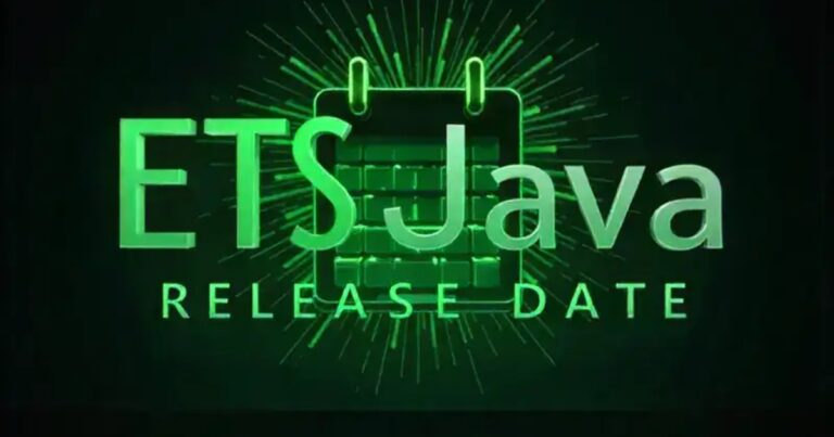 etsjavaapp release date