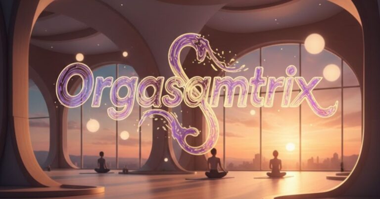 Orgasamtrix Explained