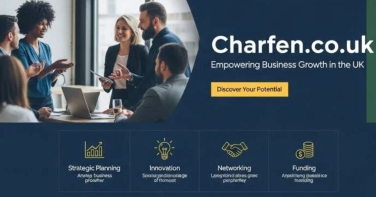 Charfen.co.uk Explained