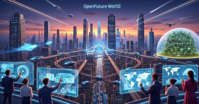 OpenFuture World