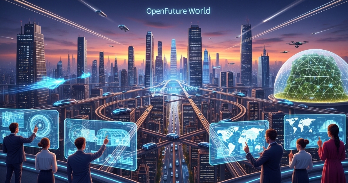 OpenFuture World