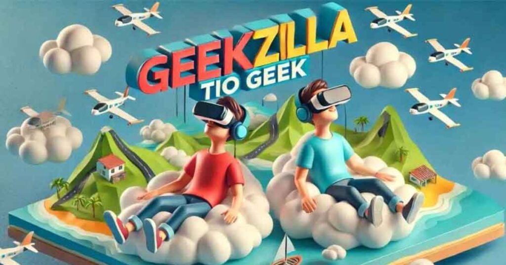 geekzilla tio geek