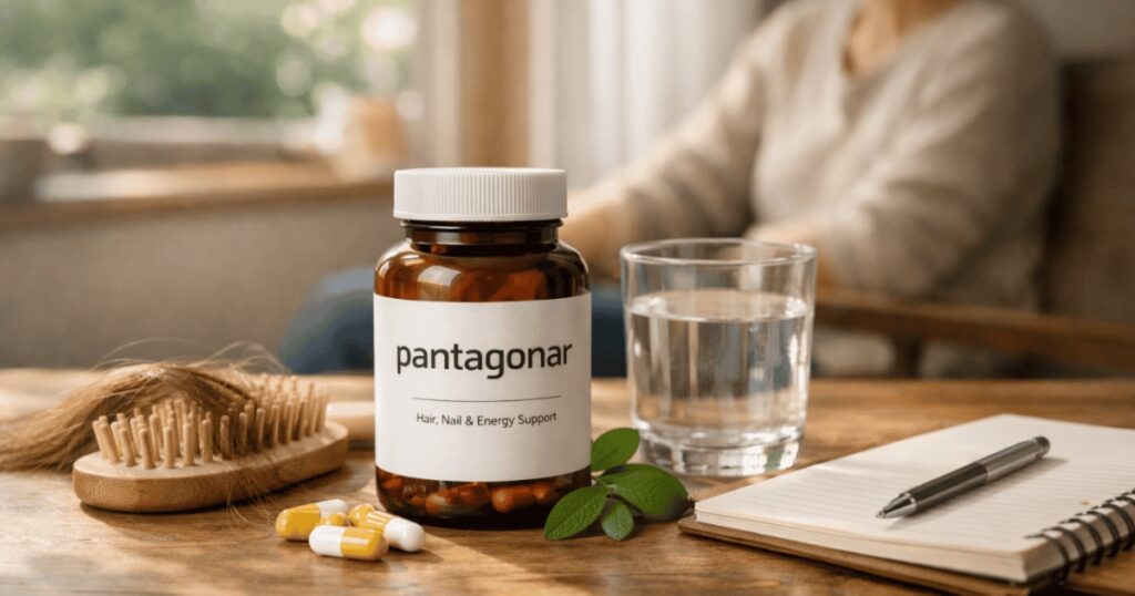 Pantagonar