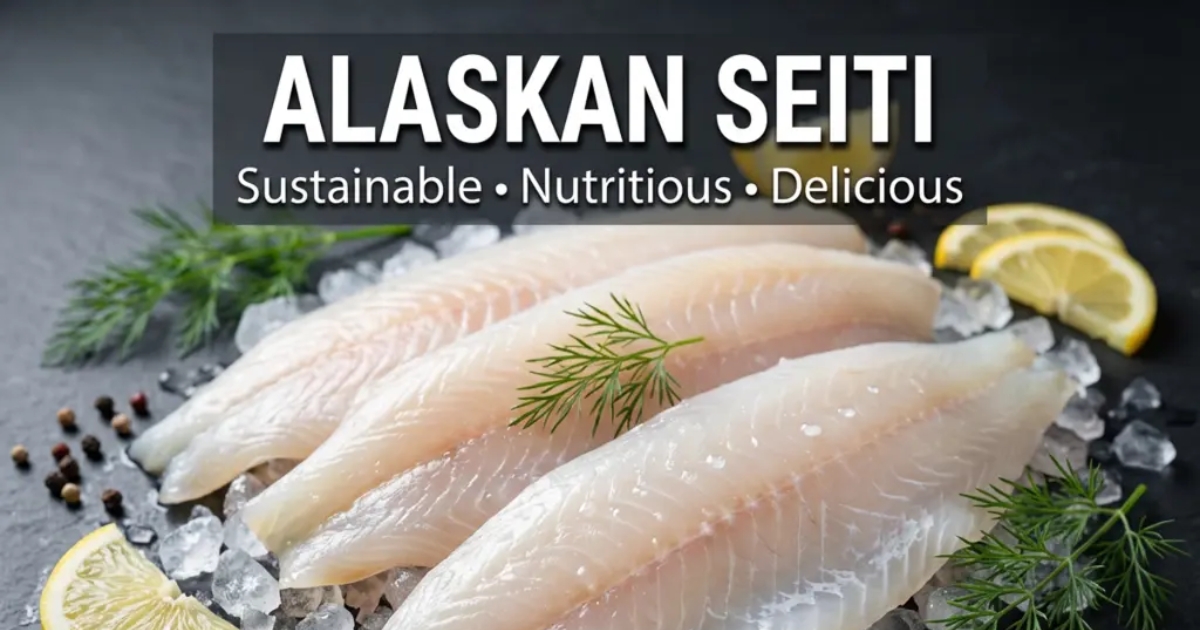 Alaskan Seiti