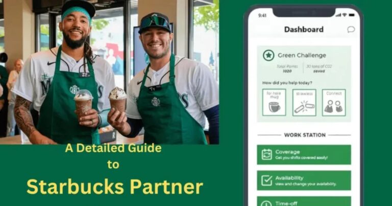 starbucks partner hours