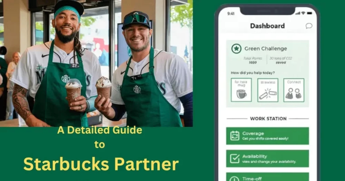 starbucks partner hours