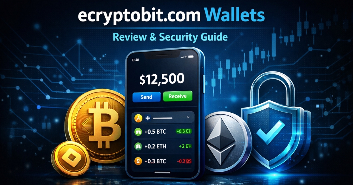 ecryptobit.com wallets