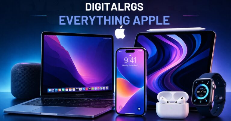 digitalrgs everything apple
