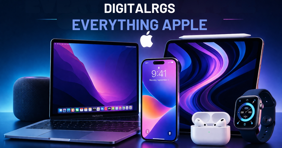 digitalrgs everything apple