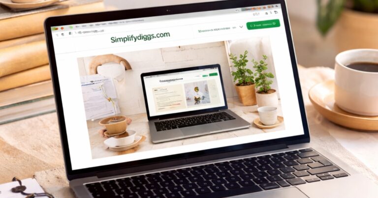 simplifydiggs com
