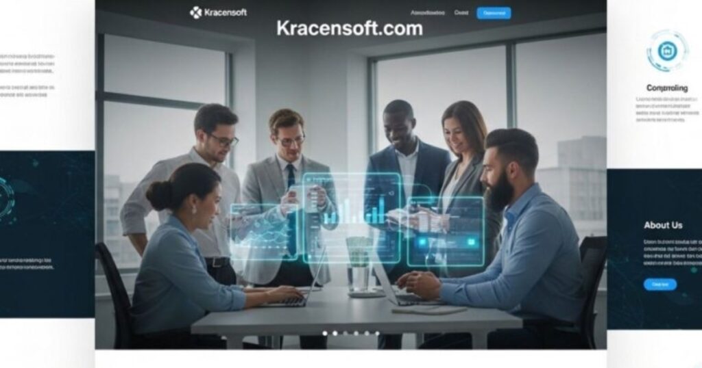 Kracensoft com